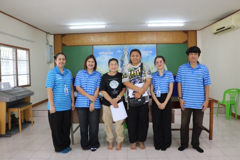 ไฟล์แนบ กปภ.สาขาปทุมธานี(พ) จัดกิจกรรมเติมใจให้กัน รับติดตั้งน้ำประปาใหม่ครั้งที่ 2 ในพื้นที่ อบต. ไม้ตรา  จังหวัดพระนครศรีอยุธยา