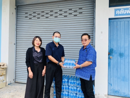 ไฟล์แนบ กปภ.สาขาบางปะกง ร่วมสนับสนุนน้ำดื่มตราสัญลักษณ์ กปภ.