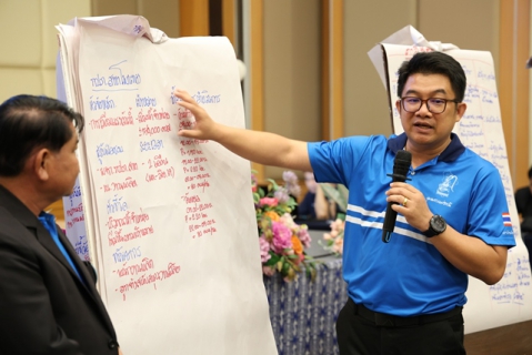 ไฟล์แนบ คณะผู้บริหารสายงาน รองผู้ว่าการ (ปฏิบัติการ 2) ร่วมกิจกรรม Workshop จัดทำแผนปฏิบัติการ แนวทางที่เหมาะสม ในการเพิ่มปริมาณน้ำจำหน่าย ภายใต้การควบคุมน้ำสูญเสีย 