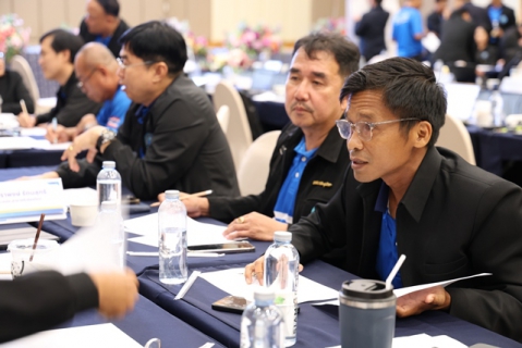 ไฟล์แนบ คณะผู้บริหารสายงาน รองผู้ว่าการ (ปฏิบัติการ 2) ร่วมกิจกรรม Workshop จัดทำแผนปฏิบัติการ แนวทางที่เหมาะสม ในการเพิ่มปริมาณน้ำจำหน่าย ภายใต้การควบคุมน้ำสูญเสีย 