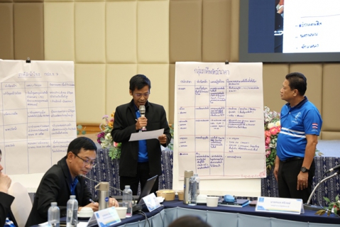 ไฟล์แนบ คณะผู้บริหารสายงาน รองผู้ว่าการ (ปฏิบัติการ 2) ร่วมกิจกรรม Workshop จัดทำแผนปฏิบัติการ แนวทางที่เหมาะสม ในการเพิ่มปริมาณน้ำจำหน่าย ภายใต้การควบคุมน้ำสูญเสีย 