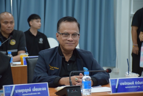 ไฟล์แนบ  กปภ.สาขาระยอง ให้การต้อนรับคณะอนุกรรมการบริหารของ กปภ. ลงพื้นที่ตรวจเยี่ยมและติดตามการดำเนินงาน