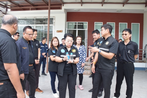 ไฟล์แนบ  กปภ.สาขาระยอง ให้การต้อนรับคณะอนุกรรมการบริหารของ กปภ. ลงพื้นที่ตรวจเยี่ยมและติดตามการดำเนินงาน