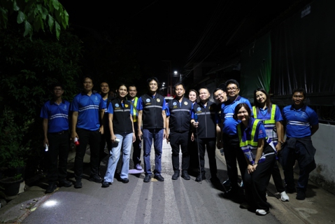 ไฟล์แนบ รองผู้ว่าการ (ปฏิบัติการ 2) ร่วมกับคณะผู้บริหาร กปภ.ข.6 และ 7 ลงพื้นที่เดินสำรวจหาท่อแตก-รั่ว พื้นที่ อ.เมืองอุดรธานี มุ่งลดน้ำสูญเสียอย่างยั่งยืน