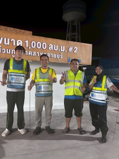 ไฟล์แนบ การประปาส่วนภูมิภาคสาขาสายบุรี ลุยจริง! เดินหน้าแก้ปัญหาน้ำสูญเสีย จัดเต็มโครงการ "ปักหมุด หยุดรั่ว" Season 1