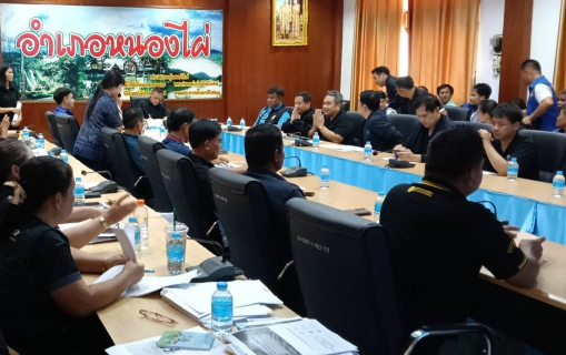 ไฟล์แนบ กปภ.ข.10 ร่วมกับ กปภ.สาขาหนองไผ่ เข้าร่วมประชุมรับฟังความคิดเห็น กลุ่มผู้ใช้น้ำ อ่างเก็บน้ำคลองลำกง