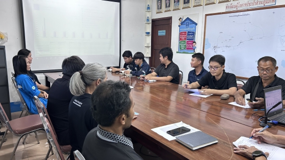 ไฟล์แนบ  กปภ.สาขาด่านช้าง จัดกิจกรรม "สนทนายามเช้า Morning Talk"