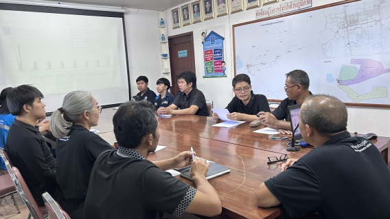 ไฟล์แนบ  กปภ.สาขาด่านช้าง จัดกิจกรรม "สนทนายามเช้า Morning Talk"