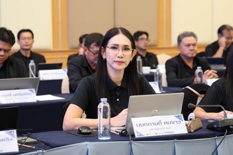 ไฟล์แนบ กปภ.ข.6 ร่วมประชุมสรุปผลการดำเนินงานสายงาน รองผู้ว่าการ (ปฏิบัติการ 2) ณ สิ้นไตรมาส 2/2569 (ต่อเนื่องวันที่สอง)