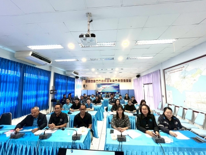 ไฟล์แนบ การประปาส่วนภูมิภาคสาขาเพชรบุรี จัดกิจกรรมสนทนายามเช้า (Morning Talk) ครั้งที่ 8/2569