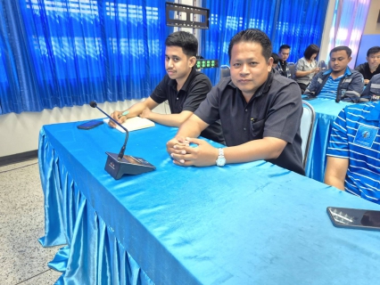 ไฟล์แนบ การประปาส่วนภูมิภาคสาขาเพชรบุรี จัดกิจกรรมสนทนายามเช้า (Morning Talk) ครั้งที่ 8/2569