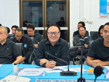 ไฟล์แนบ กปภ.สาขาสมุทรสาคร (พ) ประชุมร่วม TTW ขับเคลื่อนการบริหารจัดการน้ำประปาอย่างมีประสิทธิภาพ