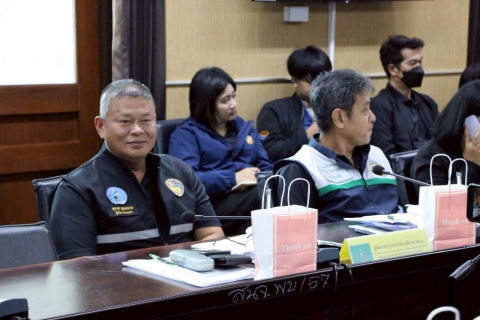 ไฟล์แนบ การประปาส่วนภูมิภาคสาขาเพชรบุรี เข้าร่วมประชุมคณะอนุกรรมการขับเคลื่อนน้ำสะอาด เพื่อการอุปโภค บริโภค ในพื้นที่ลุ่มน้ำ เพชรบุรี-ประจวบคีรีขันธ์ ครั้งที่ 1/2569