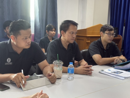 ไฟล์แนบ กปภ.สาขาขอนแก่น (พ) เตรียมความพร้อมรับการทวนสอบประสิทธิภาพการดำเนินงาน โครงการจัดการน้ำสะอาด Water Safety Plan  WSP (Pre-Audits) ประจำปี 2569
