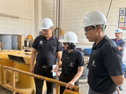 ไฟล์แนบ กปภ.สาขาขอนแก่น (พ) เตรียมความพร้อมรับการทวนสอบประสิทธิภาพการดำเนินงาน โครงการจัดการน้ำสะอาด Water Safety Plan  WSP (Pre-Audits) ประจำปี 2569