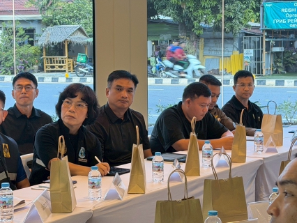 ไฟล์แนบ กปภ.สาขาภูเก็ต เข้าร่วมประชุมกองอำนวยการร่วมถวายความปลอดภัย มณฑลทหารบกที่ 41ร่วมประสานการปฎิบัติประจำวัน