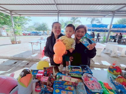 ไฟล์แนบ กปภ.สาขาพนัสนิคม ร่วมกิจกรรม เนื่องในวันเด็กแห่งชาติ ประจำปี 2569 ณ โรงเรียนวัดใหม่ท่าโพธิ์ อ.พนัสนิคม จ.ชลบุรี