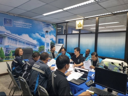 ไฟล์แนบ การประปาส่วนภูมิภาคสาขาพนัสนิคม ดำเนินกิจกรรม Step Test ค้นหาท่อแตกรั่ว พื้นที่ที่มีน้ำสูญเสียสูง MM-12 สผ.ท่าโพธิ์ จ่าย หนองขยาด มาตร 300 มม