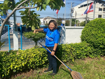 ไฟล์แนบ กปภ.สาขาพนัสนิคม จัดกิจกรรม 5 ส. (Big Cleaning Day)