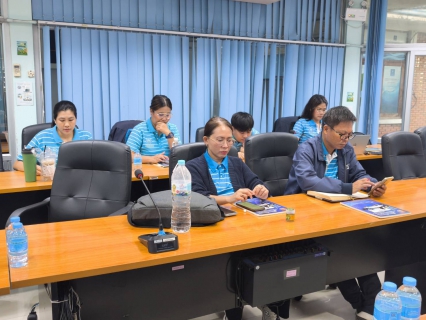 ไฟล์แนบ กปภ.ข. 10 จัดอบรมหลักสูตร คณะกรรมการความปลอดภัย อาชีวอนามัยและสภาพแวดล้อมในการทำงาน ประจำปี 2569