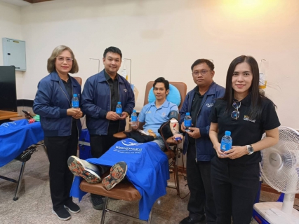 ไฟล์แนบ กปภ.สาขาพนัสนิคม สนับสนุนน้ำดื่มแก่ผู้ร่วมบริจาคโลหิต ณ ที่ว่าการอำเภอพนัสนิคม