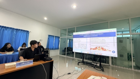 ไฟล์แนบ  กปภ.สาขาลำปางร่วมให้การต้อนรับ นายประจักษ์  สังฆธรรม ผู้ช่วยผู้ว่าการ              (สำนักตรวจสอบ) และคณะ 