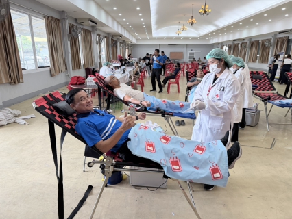 ไฟล์แนบ 💉 กปภ.สาขาปราณบุรี ร่วมกิจกรรมบริจาคโลหิต ส่งต่อพลังแห่งการให้ เพื่อช่วยเหลือเพื่อนมนุษย์ ❤️