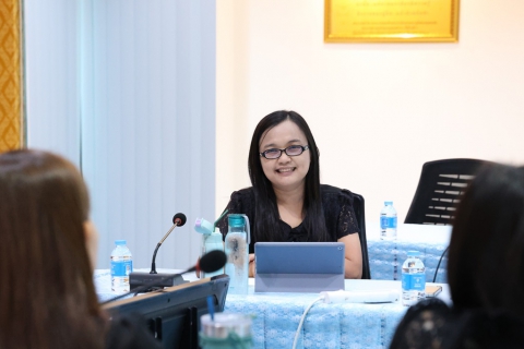 ไฟล์แนบ สายงานบริหาร จัดประชุมติดตามผลการดำเนินงาน ปีงบประมาณ 2569