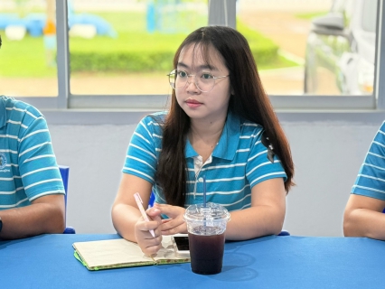 ไฟล์แนบ กปภ. สาขาวัฒนานคร ร่วมจัดกิจกรรมสนทนายามเช้า (Morning Talk) ประจำเดือน พฤษภาคม 2569 ครั้งที่ 8/2569