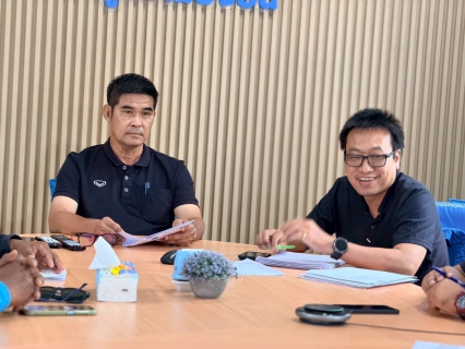 ไฟล์แนบ กปภ.สาขาอ้อมน้อย ร่วมประชุมคณะทำงานกำกับดูแลการบริหารจัดการน้ำสูญเสีย ระดับสายงาน ครั้งที่ 6/2569 