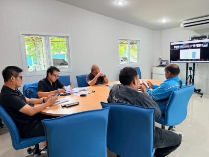 ไฟล์แนบ กปภ.สาขาอ้อมน้อย ร่วมประชุมคณะทำงานกำกับดูแลการบริหารจัดการน้ำสูญเสีย ระดับสายงาน ครั้งที่ 6/2569 