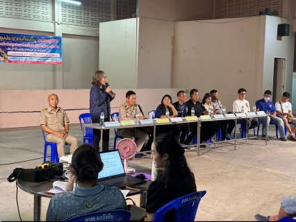 ไฟล์แนบ กปภ.สาขาพนัสนิคม ร่วมประชุมประชาคมการรับโอนกิจการประปา เพื่อจัดทำแผนพัฒนาท้องถิ่น ณ อาคารเอนกประสงค์ อบจ. ต.นาวังหิน อ.พนัสนิคม จ.ชลบุรี