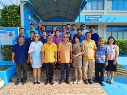 ไฟล์แนบ กปภ.สาขาพนัสนิคม ร่วมรณรงค์การแต่งกายตามอัตลักษณ์ไทยสู่สากล ภายใต้แนวคิด ภูมิใจแต่งไทยทั้งแผ่นดิน