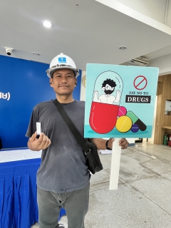 ไฟล์แนบ กปภ.สาขาหาดใหญ่(ชั้นพิเศษ) ขับเคลื่อนมาตรฐาน มยส. ปี 2569  สร้างองค์กรปลอดยาเสพติด 100%