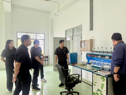 ไฟล์แนบ ผช.กปภ.ข.6 (ว.) ลงพื้นที่ติดตามการดำเนินงาน โครงการจัดการน้ำสะอาด (WSP) และการประกวดโรงกรองดีเด่น กปภ.สาขาแก้งคร้อ อ.แก้งคร้อ จ.ชัยภูมิ