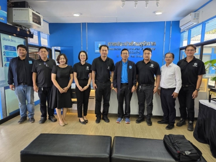 ไฟล์แนบ กปภ.ข.7 ลงพื้นที่ตรวจเยี่ยม กปภ.สาขาศรีเชียงใหม่