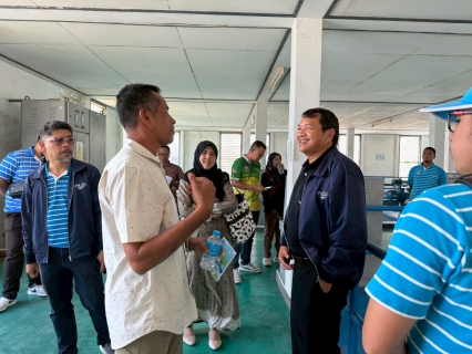 ไฟล์แนบ กปภ.สาขานราธิวาส จัดกิจกรรม โครงการน้ำประปา กปภ. - อปท. เพื่อปวงชน ประจำปีงบประมาณ 2569