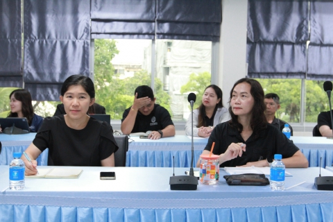 ไฟล์แนบ กปภ.เขต 1 ประชุมเตรียมความพร้อม Town Hall Meeting ฅน กปภ. ทำด้วยใจไปด้วยกัน ประจำปี 2569