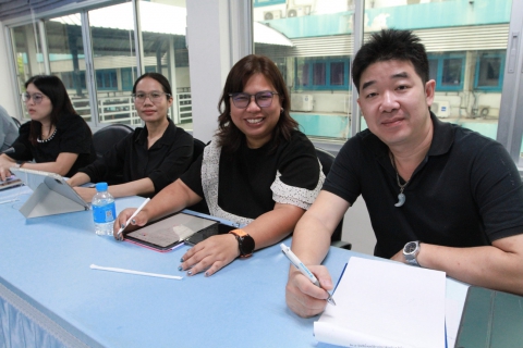 ไฟล์แนบ กปภ.เขต 1 ประชุมเตรียมความพร้อม Town Hall Meeting ฅน กปภ. ทำด้วยใจไปด้วยกัน ประจำปี 2569