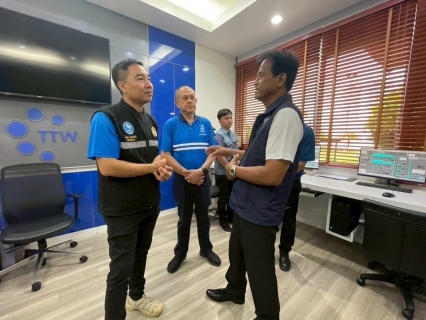 ไฟล์แนบ กปภ.สาขาอ้อมน้อย ลงพื้นที่ดำเนินกิจกรรมศึกษาดูงาน ณ โรงกรองผลิตน้ำประปาบางเลน  ต.บ้านบางระกำ อ.บางเลน จ.นครปฐม