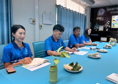 ไฟล์แนบ การประปาส่วนภูมิภาคสาขาเวียงสระ จัดกิจกรรมสนทนายามเช้า (Morning Talk) ครั้งที่ 8/2569 ประจำเดือน พฤษภาคม 2569 