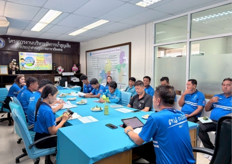 ไฟล์แนบ การประปาส่วนภูมิภาคสาขาเวียงสระ จัดกิจกรรมสนทนายามเช้า (Morning Talk) ครั้งที่ 8/2569 ประจำเดือน พฤษภาคม 2569 