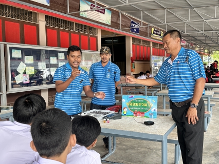 ไฟล์แนบ กปภ.สาขาหลังสวน เดินหน้าระยะที่ 3 โครงการ หลอมรวมใจ มอบน้ำใสสะอาดให้โรงเรียน ปี 2569 ยกระดับคุณภาพน้ำเพื่อสุขภาพเด็กไทย  