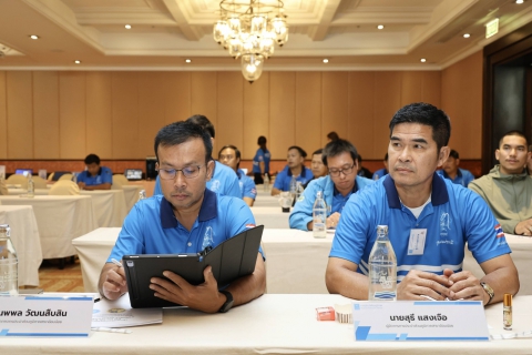 ไฟล์แนบ กปภ.สาขาอ้อมน้อย เข้าร่วมอบรมเชิงปฏิบัติการ (On the job training) "ภาคีเครือข่ายเขตสาณสัมพันธ์" ครั้งที่ 1 ขับเคลื่อนวัฒนธรรม STRIVER สานพลังเครือข่ายที่เข้มแข็ง สู่การพัฒนาที่ยั่งยืน    