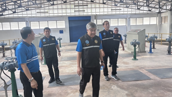 ไฟล์แนบ รปก.1 พร้อม ผอ.กปภ.ข.10 ลงพื้นที่ตรวจเยี่ยมสถานีผลิตน้ำศูนย์ราชการ จ.กำแพงเพชร พร้อมติดตามระบบ SCADA มุ่งมั่นบริหารจัดการน้ำประปาด้วยเทคโนโลยีอัจฉริยะ