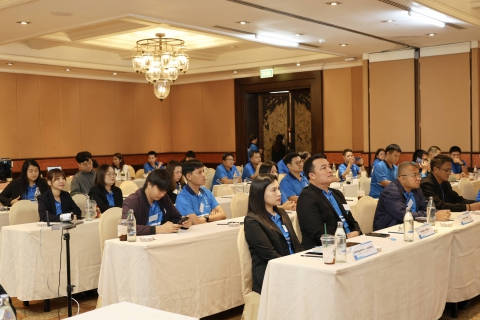 ไฟล์แนบ กปภ.สาขาสมุทรสาคร (พ) เข้าร่วมฝึกอบรมเชิงปฏิบัติการ (OJT) "ภาคีเครือข่ายเขตสาณสัมพันธ์" ครั้งที่ 1 ขับเคลื่อนวัฒนธรรม STRIVER สู่ความยั่งยืน