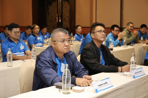 ไฟล์แนบ กปภ.สาขาสมุทรสาคร (พ) เข้าร่วมฝึกอบรมเชิงปฏิบัติการ (OJT) "ภาคีเครือข่ายเขตสาณสัมพันธ์" ครั้งที่ 1 ขับเคลื่อนวัฒนธรรม STRIVER สู่ความยั่งยืน