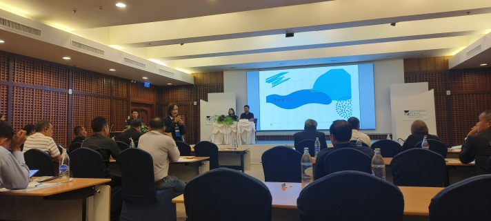 ไฟล์แนบ กปภ.สาขาภูเก็ต เข้าร่วมประชุมเชิงปฏิบัติการแผนขับเคลื่อนน้ำสะอาดเพื่อการอุปโภคบริโภค (พ.ศ.2566 -2580) ในพื้นที่ลุ่มน้ำภาคใต้ฝั่งตะวันตก