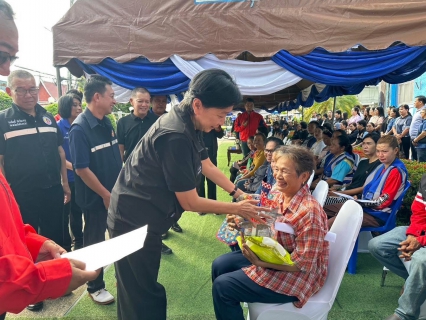 ไฟล์แนบ การประปาส่วนภูมิภาคสาขาพิจิตร เข้าร่วมพิธีเปิดกิจกรรมเปิดตัว (Kick-off) การจำหน่ายสินค้า ไทยช่วยไทย ลดภาระค่าครองชีพ ผ่านเครือข่ายรถพุ่มพวง