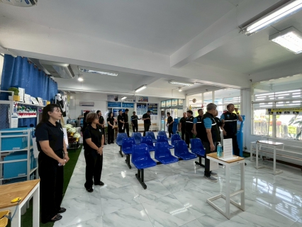 ไฟล์แนบ กปภ.สาขาพิจิตร ร่วมต้อนรับ รองผู้ว่าการ (ปฏิบัติการ 1) ลงพื้นที่ตรวจเยี่ยมและติดตามผลการดำเนินงาน 